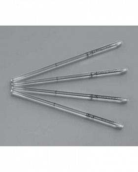 Пипетка прямая типа Сали, стеклянная, 100 шт/упак Пипетка прямая типа Сали, стеклянная, 100 шт/упак