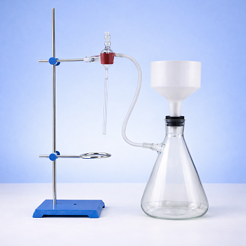 Вакуумная установка для фильтрования "Источник" на 2,5 литра