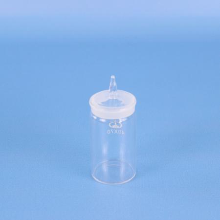 Стаканчик для взвешивания высокий (бюкс) СВ 40/70 мм, диаметр 40 мм, высота 70 мм, 12 шт/упак - В наличии