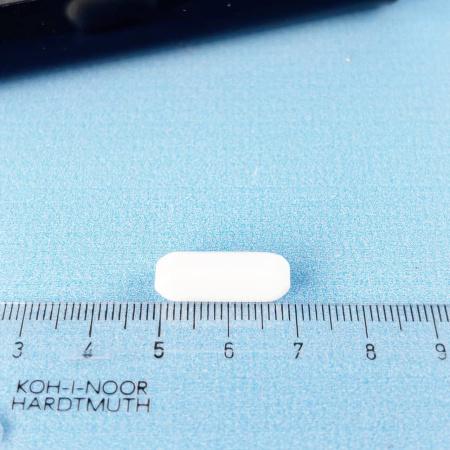 Якорь для магнитной мешалки 5drops-Z-20, цилиндрический 20х7 мм, фторопласт