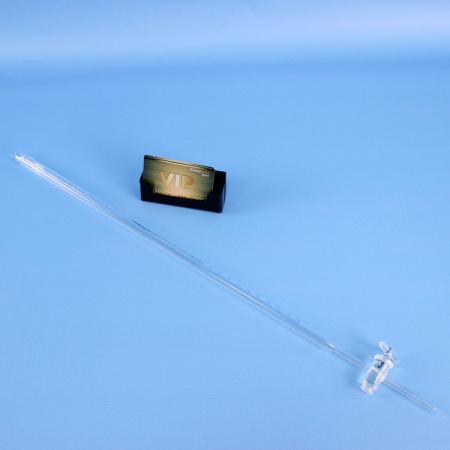 Бюретка с краном 1-1-2-25-0,1, 25 мл, 1 шт/упак (ГОСТ 29251-91)