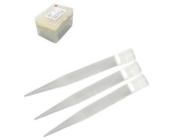 Наконечники для дозаторов 2000-10000 мкл, с фильтром, тип Gilson, без ДНКаз и РНКаз, стерил., п/п, 25 шт/упак, IT