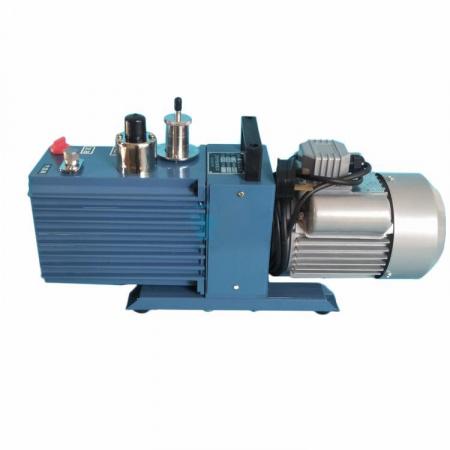 Вакуумный двухступенчатый насос "MONSTRPUMP - 2XZ -4", 240 л/мин - В наличии