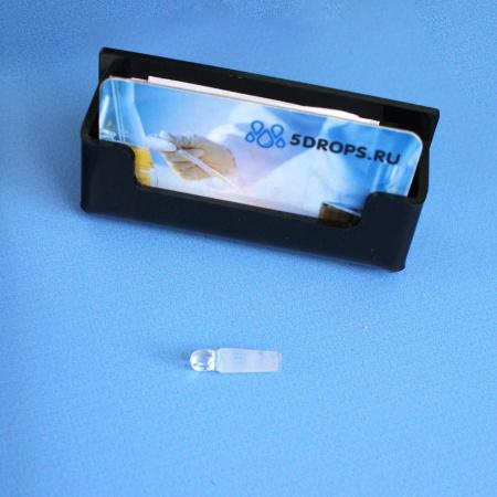 Пробка стеклянная под шлиф 7/16