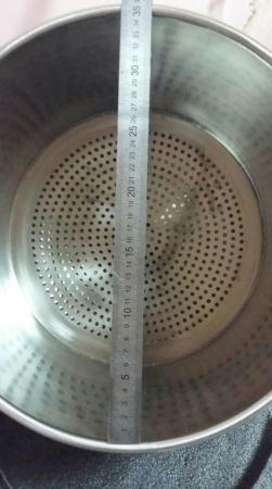 Вакуумный НУТЧ - фильтр 20 л