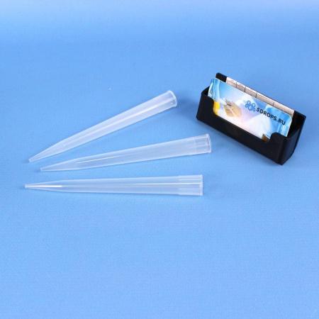 Наконечники 10 000 мкл (10 мл), тип универсальный, 100 шт/упак