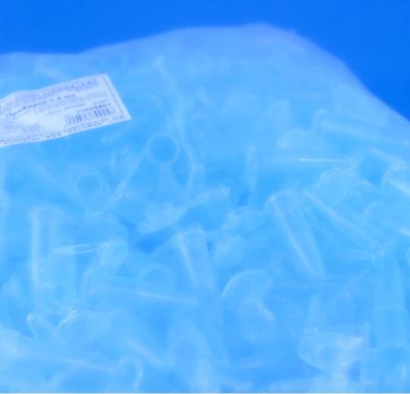 Пробирка микроцентрифужная (Эппендорфа) 1,5 мл, п/п, нестерил., синие, FLM, 500 шт/упак