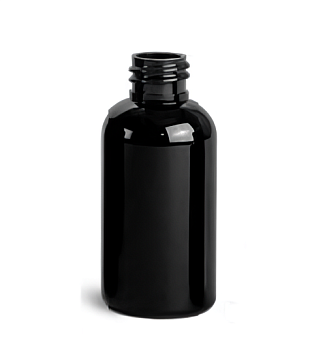 Флакон для капель 50 мл черное стекло, Din18, без крышки, 264 шт/упак Флакон для капель 50 мл черное стекло, Din18, без крышки, 264 шт/упак