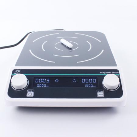 Магнитная мешалка без нагрева c ЖК-дисплеем 5Drops-MS-15 на 15 литров