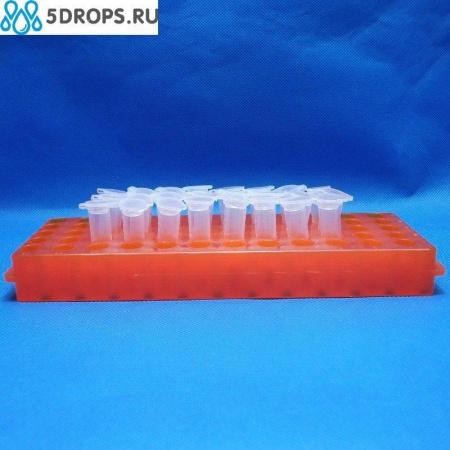 Пробирка микроцентрифужная (Эппендорфа) 1,5 мл, п/п, нестерил., M.Med, 500 шт/упак
