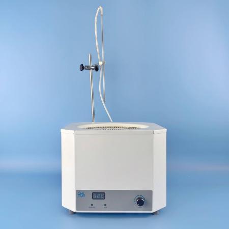 Колбонагреватель 5drops-3000D на 3000 мл, с цифровым дисплеем и внешним датчиком температуры - В наличии