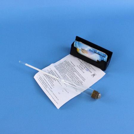 Ареометр для спирта АСП-3 (40...70%), (ГОСТ 18481-81)