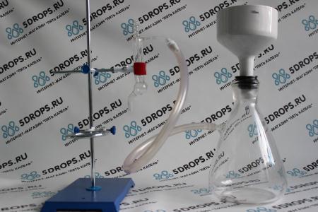 Вакуумная установка для фильтрования "Родник" на 5 литров - В наличии