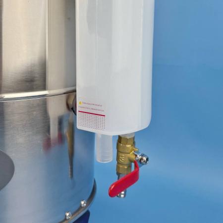 Комплект: Электрический аквадистиллятор 5drops-10LIII на 10 литров + запасные ТЭНы