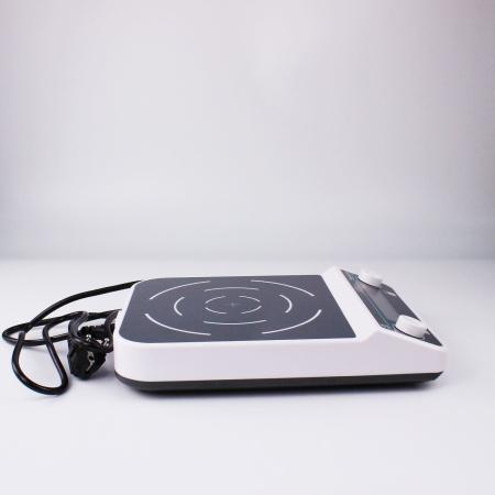 Магнитная мешалка без нагрева c ЖК-дисплеем 5Drops-MS-10 на 10 литров