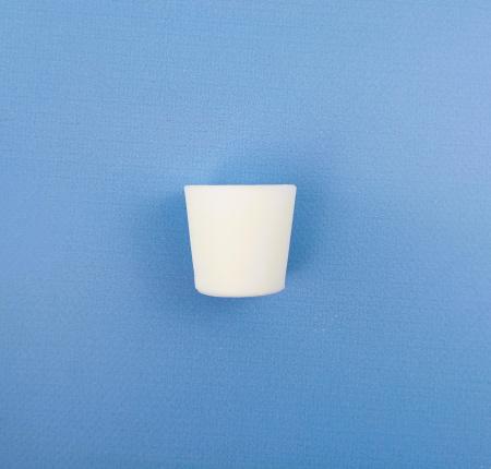 Пробка силиконовая по ГОСТу, № 34,5, 38,5/31,5 мм, 10 шт/упак - В наличии