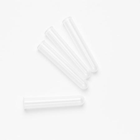 Пробирка цилиндрическая 10 мл, 16х100 мм, п/п, нестерил., без град-ки, M.Med, 100 шт/упак - В наличии