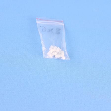 Якорь для магнитной мешалки цилиндрический диам.5 мм, длина 8 мм, фторопласт