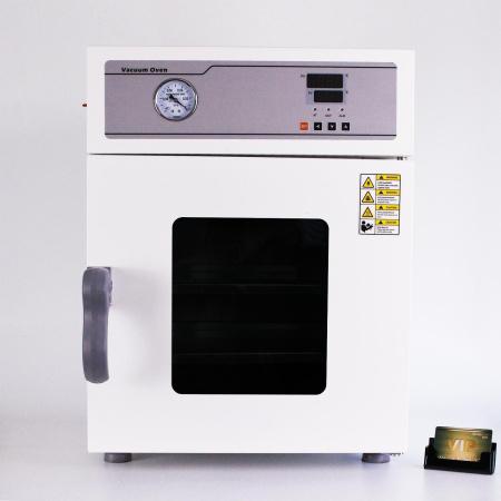 Вакуумный сушильный шкаф 5drops-24D, объём рабочей камеры 24 литра