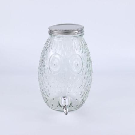 Лимонадница "Филин" 4 литра - В наличии