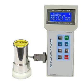 Октанометр SX-150, для анализа качества бензина и дизельного топлива