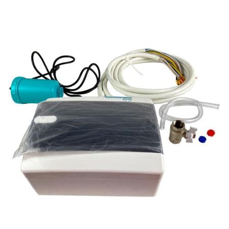 Медицинский аквадистиллятор 25М, 25 л/ч, нержавеющая сталь, с рег. удост-ем.,