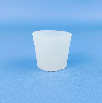 Пробка силиконовая по ГОСТу, № 50, 58/46 мм, 5 шт/упак