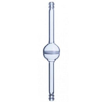 Фильтр ФГ-32 мм, высота 180 мм, стекло, пор. 100, без шлифа (ГОСТ 25336-82)