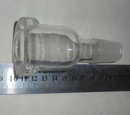 Переходник Фланец 50 - шлиф керн 24/32 - В наличии