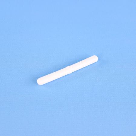 Якорь для магнитной мешалки B100 100x10.5, фторопласт, цилиндрический с кольцевым утолщением - В наличии