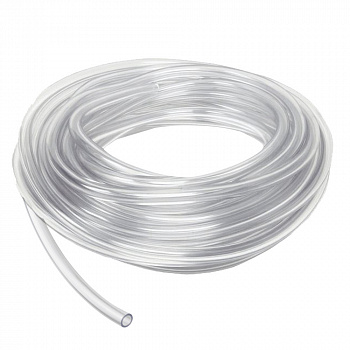 Термостойкий пищевой ПВХ-шланг внутр. диам. 4 мм, стенка - 1 мм Термостойкий пищевой ПВХ-шланг внутр. диам. 4 мм, стенка - 1 мм