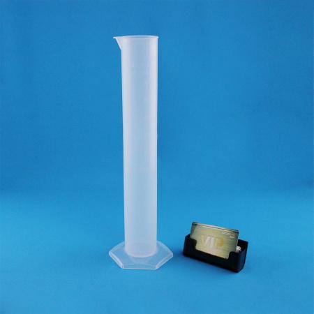 Цилиндр мерный 5drops, 500 мл, полипропилен Цилиндр мерный 5drops, 500 мл, полипропилен