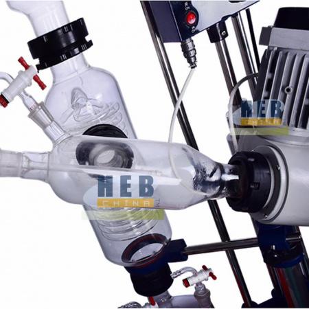 Ротационный (роторный) испаритель "Intelligent Vapor" на 10 л