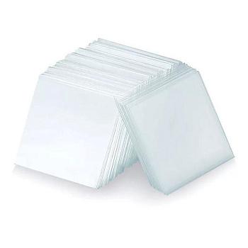 Стекло для микропрепаратов 21х31х0,45 мм, покровное, 100 шт/упак Стекло для микропрепаратов 21х31х0,45 мм, покровное, 100 шт/упак