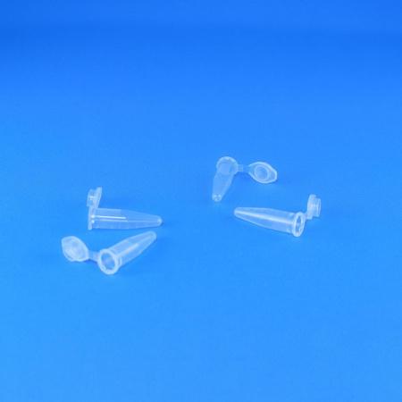 Пробирка микроцентрифужная (Эппендорфа) 1,5 мл, п/п, нестерил., бесцветная, FLM, 500 шт/упак