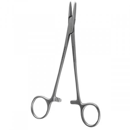 Иглодержатель 160 мм, общехирургический, И-10-1, 1 шт - Под заказ