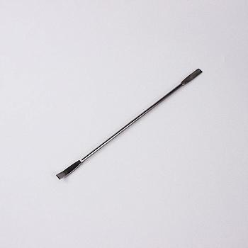 Шпатель, 220-230 мм, металлический, 5 шт/упак