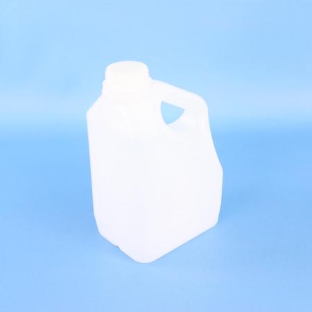 Пластиковая канистра 2 л, ПНД, с крышкой с прокладкой, 1 шт