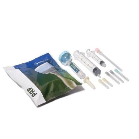 Набор для PRP и плазмотерапии, с пробирками с цитратом натрия 3,8%, 15 мл, 35х100 мм, стерил, инд.упак., 1 шт