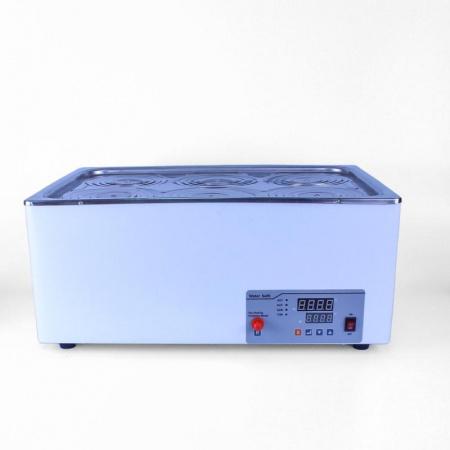 Водяная баня шестиместная 5drops-6D на 18 литров, с защитой от перегорания без воды - В наличии