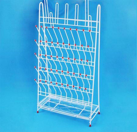 Сушка для посуды 5drops 650x360 мм, 53 места - Под заказ