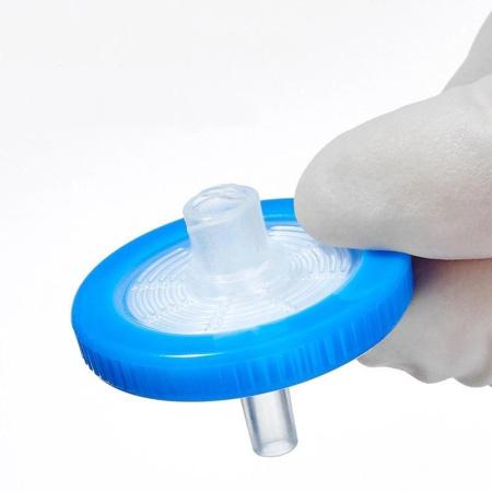 Шприцевой фильтр 0.45/25 PES 100 шт/упак - В наличии