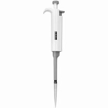Дозатор (пипетка механическая) 1-кан перем объема DLab,автоклавируемый, 0,1-2,5 мкл