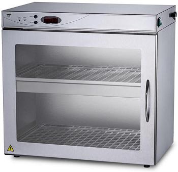 Ультрафиолетовая камера 562х375х535 мм, бактерицидная, для хранения стерил.,инструментов, покрытие нерж., сталь, с рег. удост-ем.,