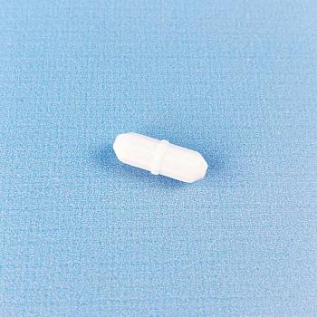 Якорь для магнитной мешалки 5drops-B-25, цилиндрический, с кольцевым утолщением 25х8 мм, фторопласт Якорь для магнитной мешалки 5drops-B-25, цилиндрический, с кольцевым утолщением 25х8 мм, фторопласт