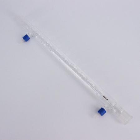 Холодильник шариковый, 400 мм, шлифы 29/32-29/32, с отводами Gl14 - В наличии