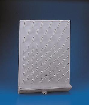 Сушилка для посуды на 72 предмета, полистирол, Kartell