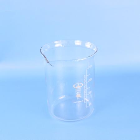 Стакан лабораторный низкий Н-1-2000, 2000 мл, градуированный