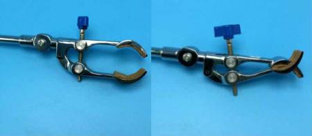 Лапка для штатива с переменным углом Лапка для штатива с переменным углом