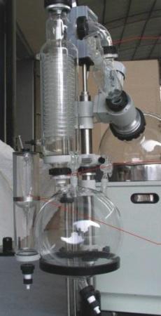 Ротационный (роторный) испаритель "Laboratory Vapor" на 20 л